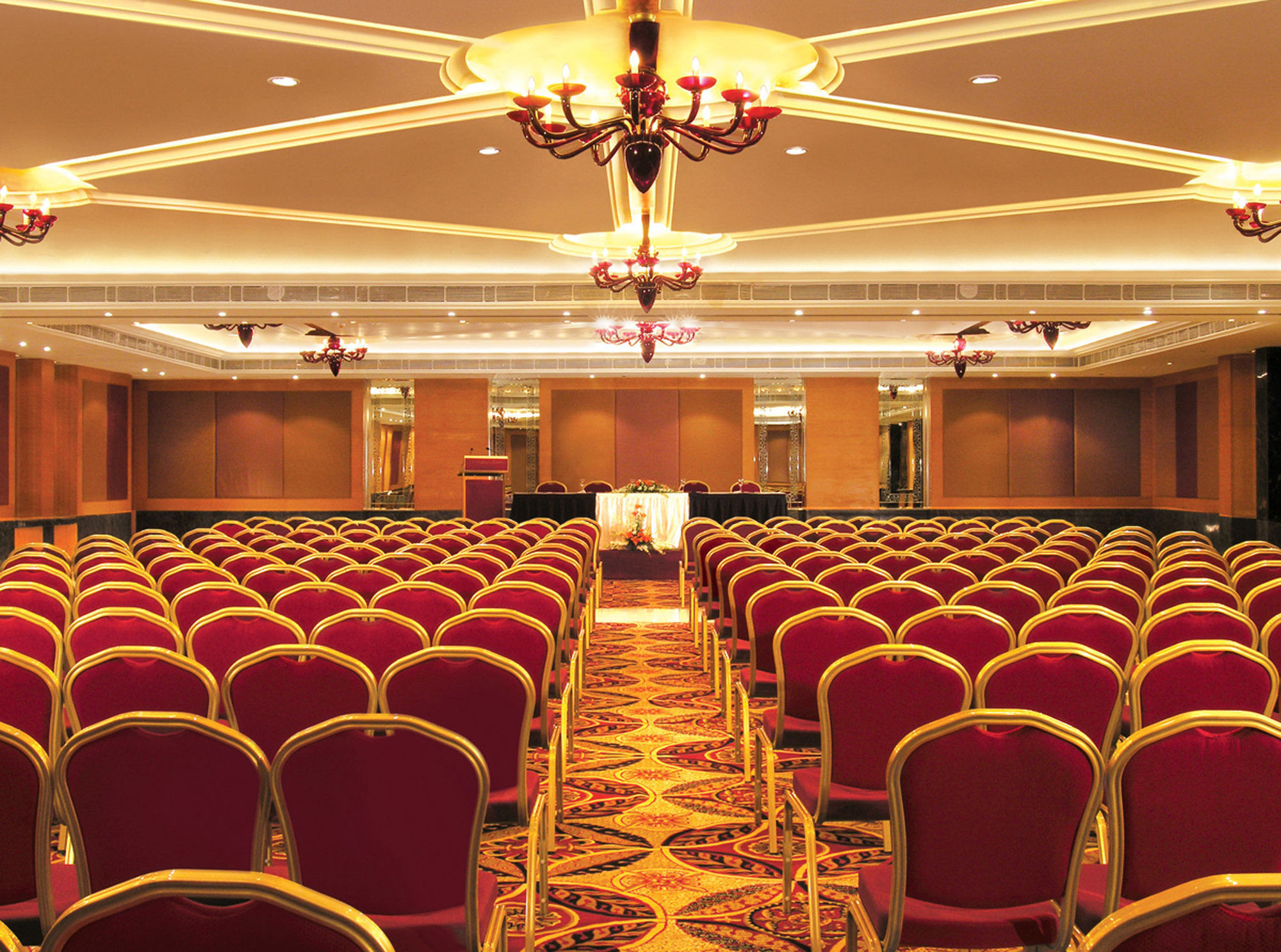 Taj Chandigarh Chandīgarh Facilidades foto The Grand Ballroom