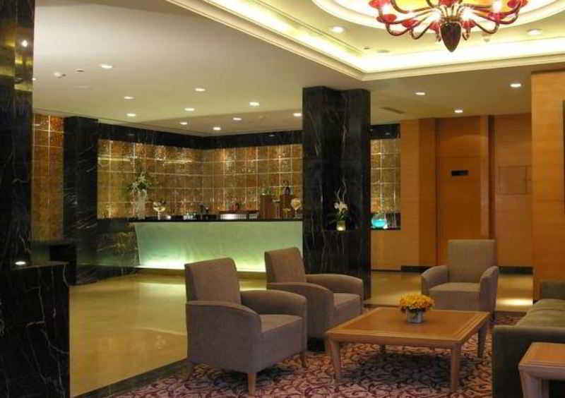 Taj Chandigarh Chandīgarh Exterior foto The lobby of the hotel